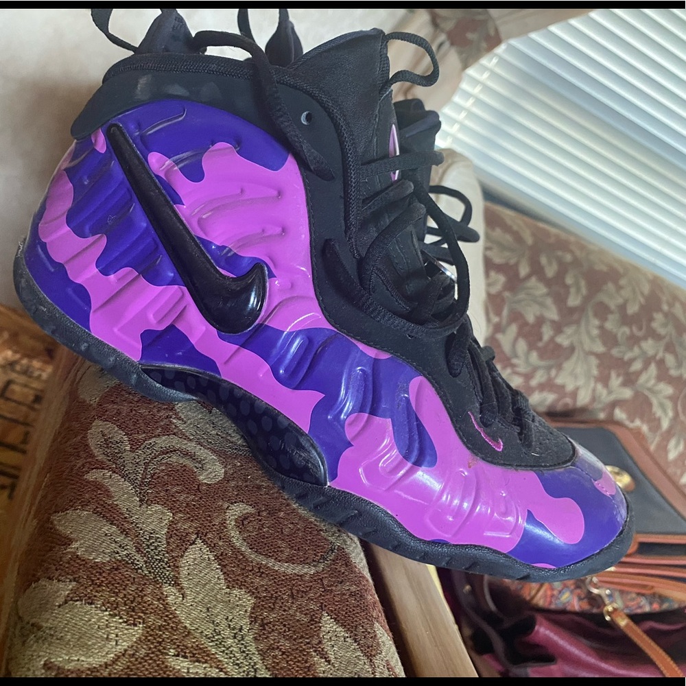 Nike Foamposite